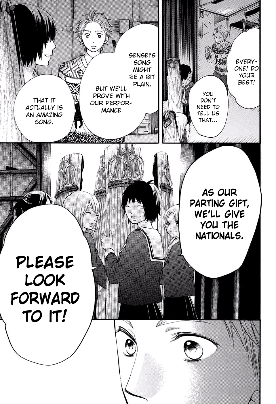 Read Kono Oto Tomare Sounds Of Life EN Manga Online