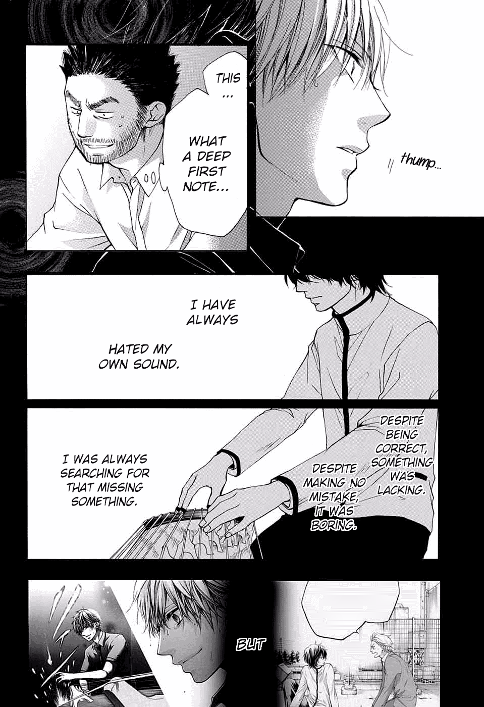 Read Kono Oto Tomare Sounds Of Life EN Manga Online