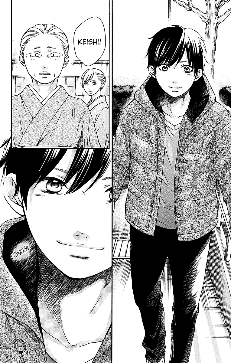 Read Kono Oto Tomare Sounds Of Life EN Manga Online