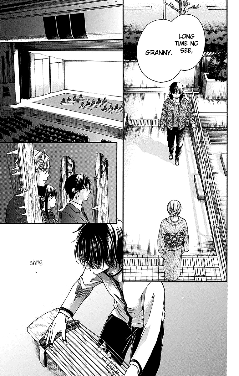 Read Kono Oto Tomare Sounds Of Life EN Manga Online