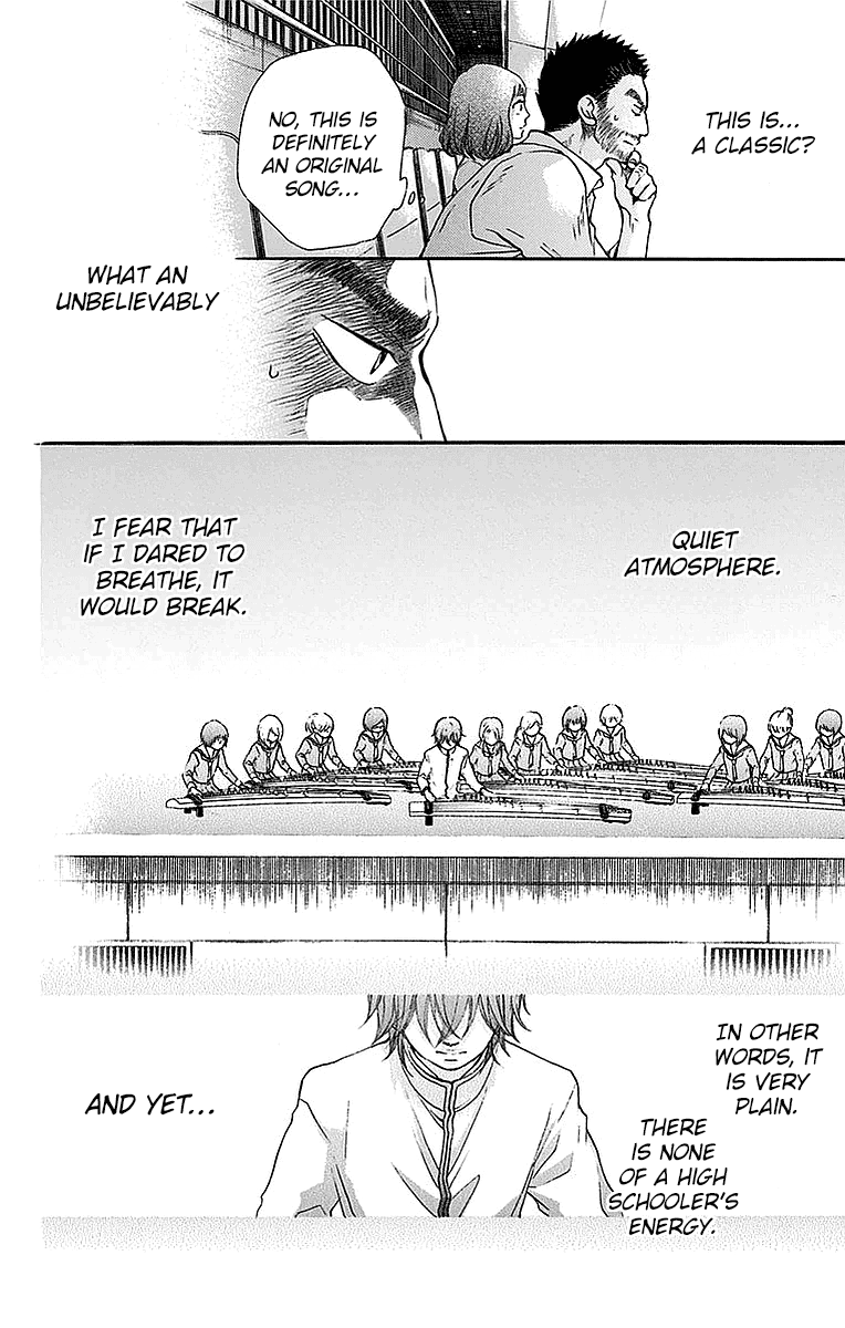 Read Kono Oto Tomare Sounds Of Life EN Manga Online