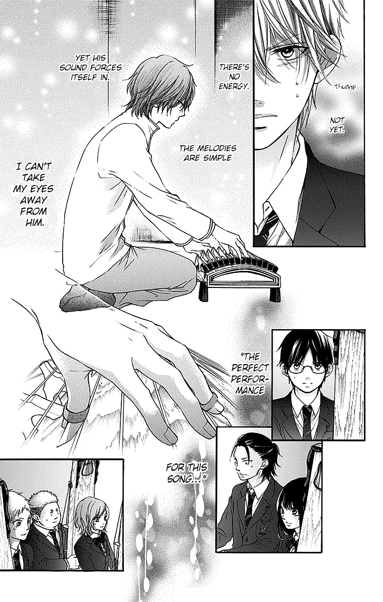 Read Kono Oto Tomare Sounds Of Life EN Manga Online