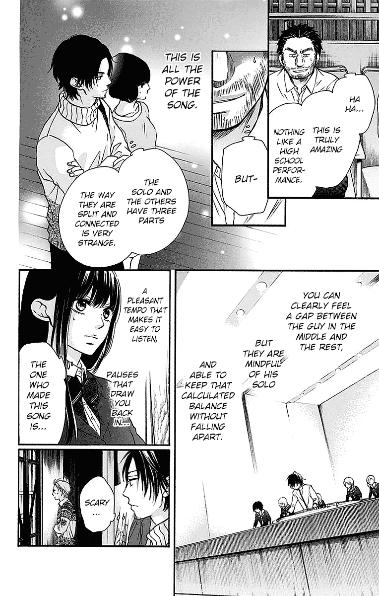 Read Kono Oto Tomare Sounds Of Life EN Manga Online