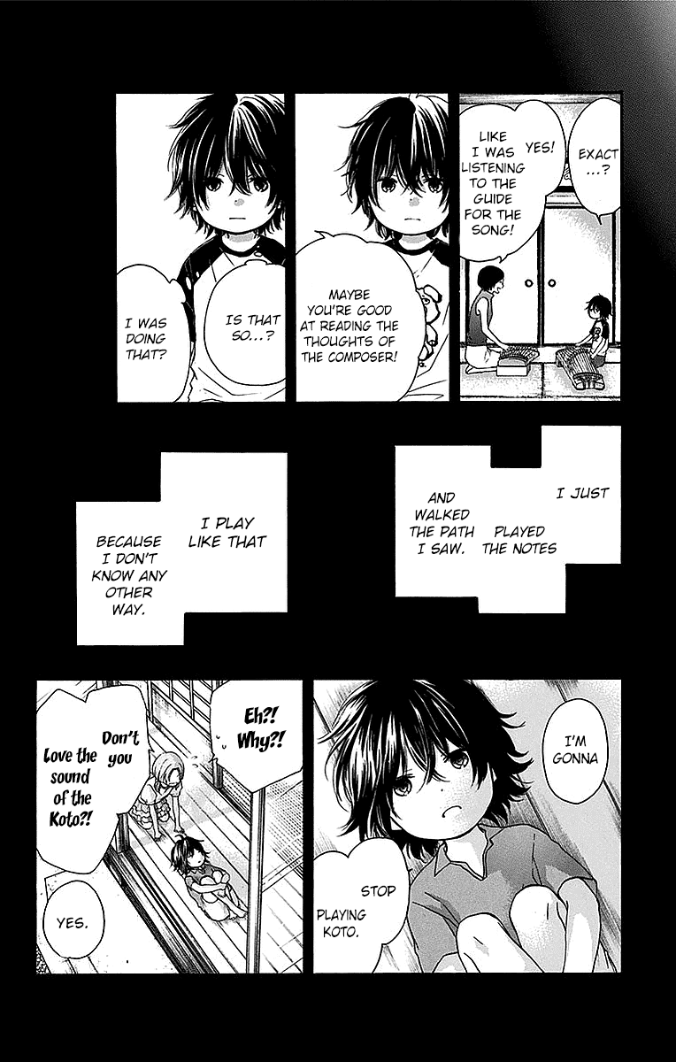 Read Kono Oto Tomare Sounds Of Life EN Manga Online