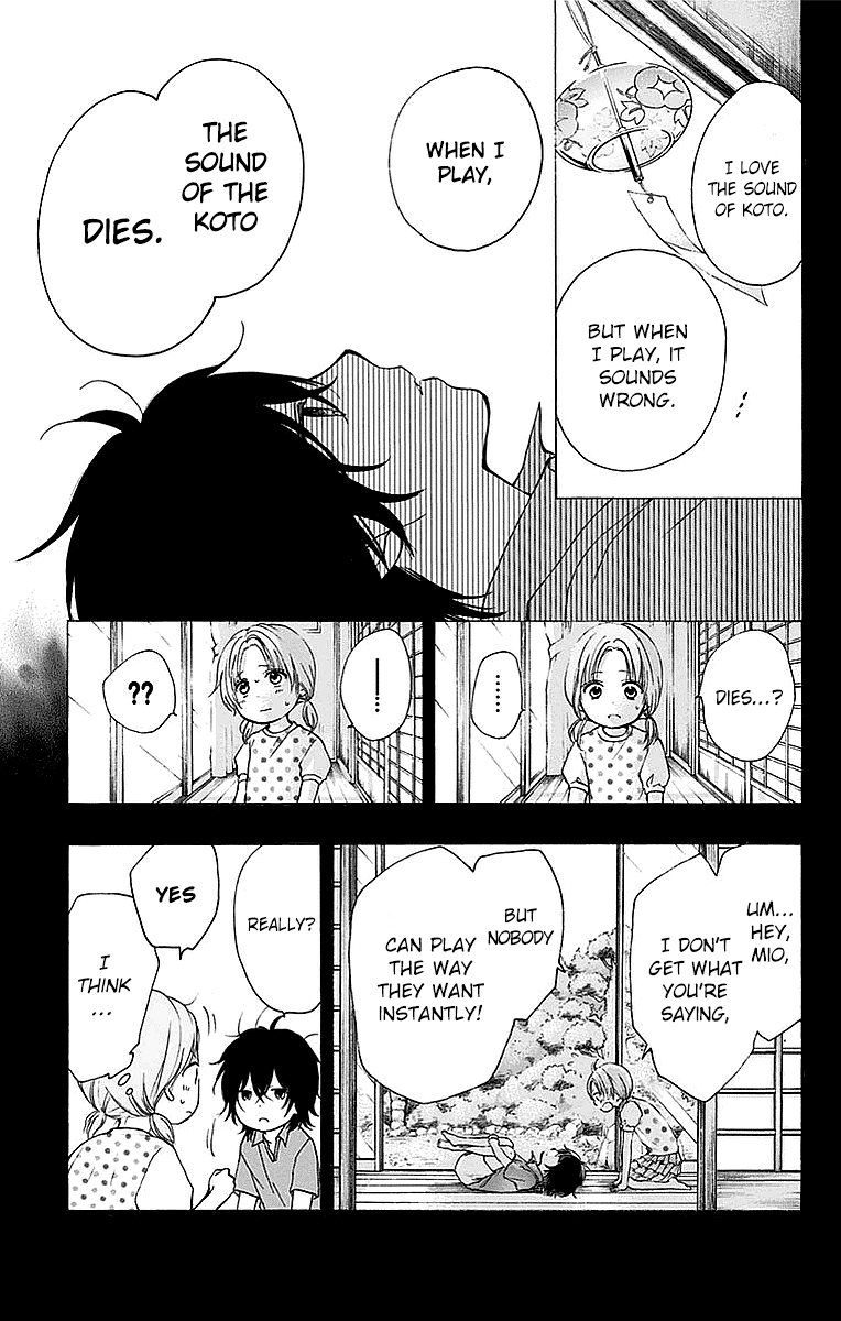 Read Kono Oto Tomare Sounds Of Life EN Manga Online