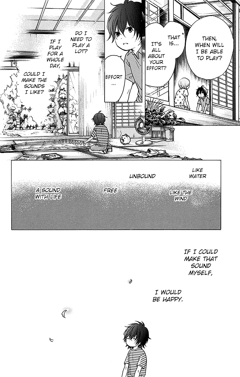 Read Kono Oto Tomare Sounds Of Life EN Manga Online