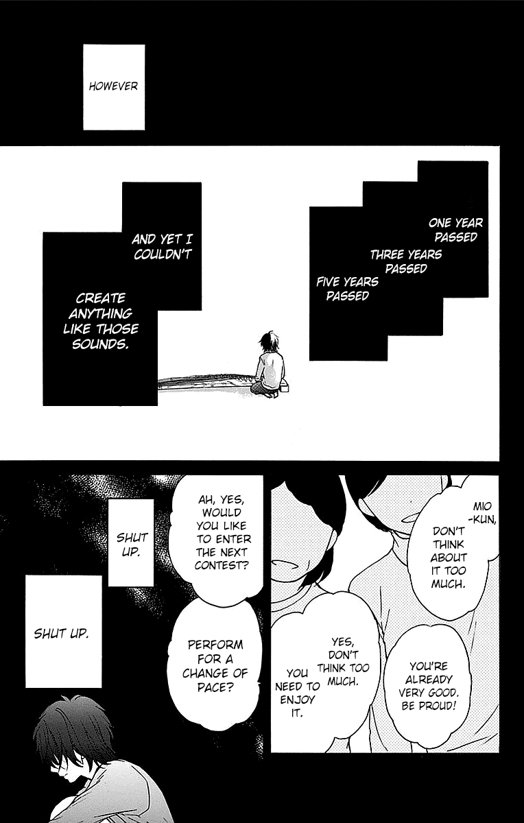 Read Kono Oto Tomare Sounds Of Life EN Manga Online