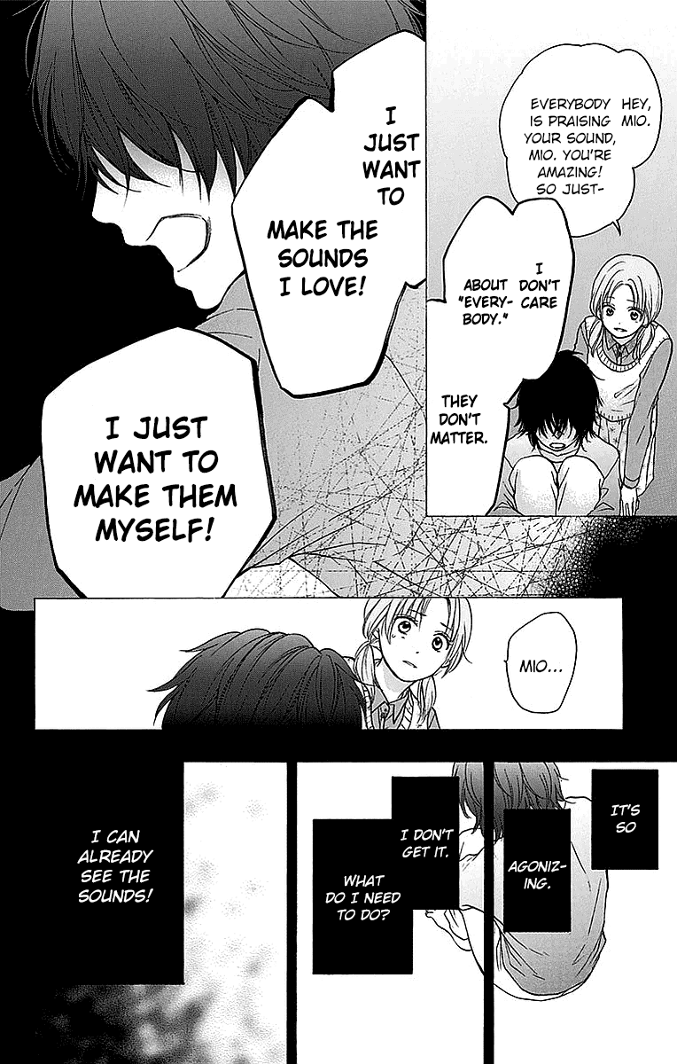 Read Kono Oto Tomare Sounds Of Life EN Manga Online