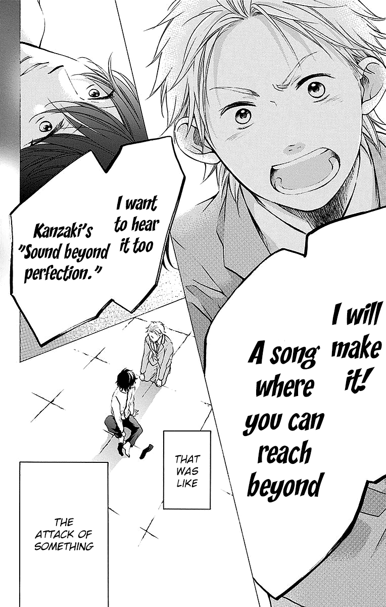 Read Kono Oto Tomare Sounds Of Life EN Manga Online