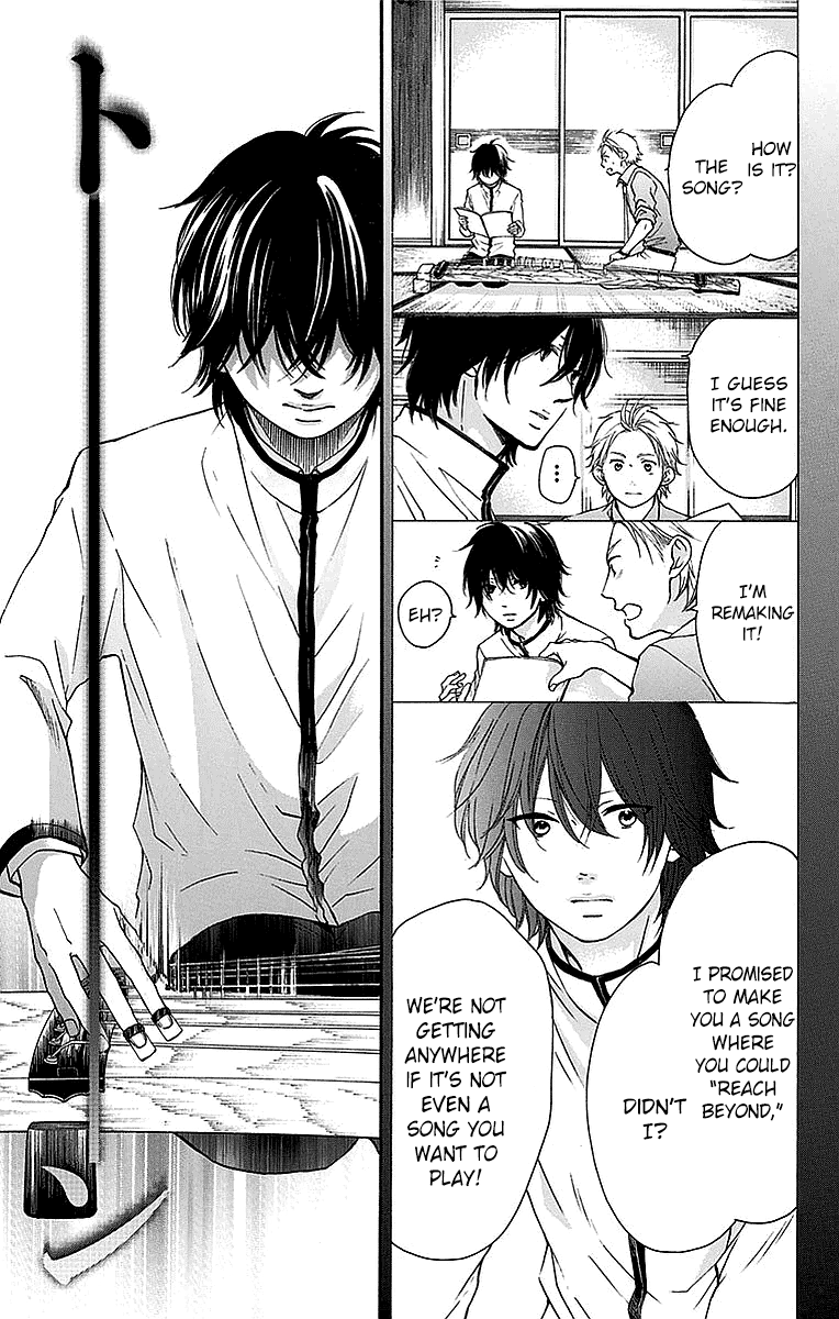 Read Kono Oto Tomare Sounds Of Life EN Manga Online