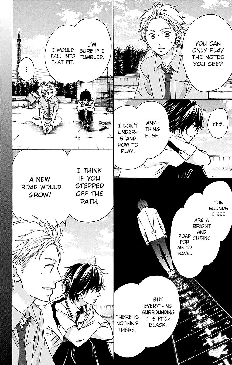 Read Kono Oto Tomare Sounds Of Life EN Manga Online