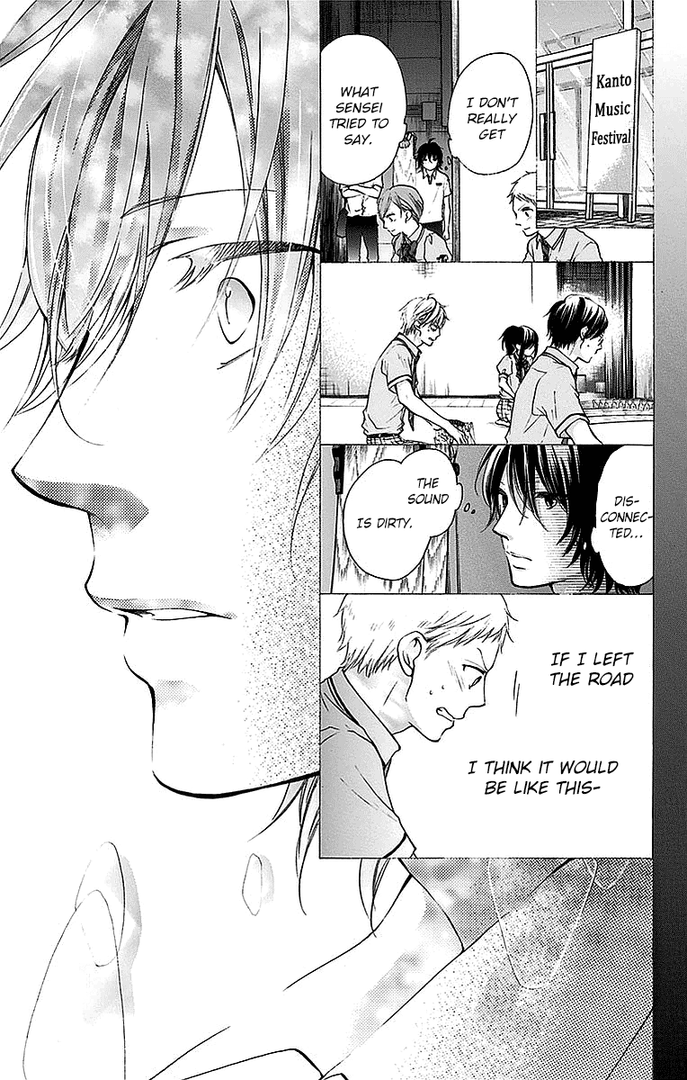 Read Kono Oto Tomare Sounds Of Life EN Manga Online