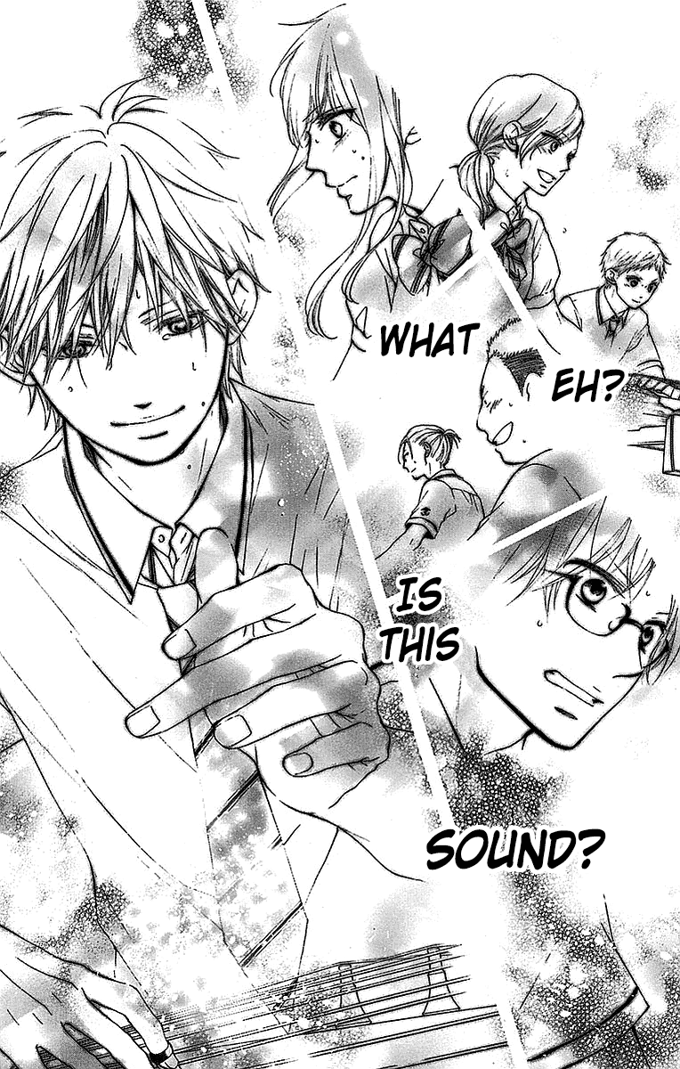 Read Kono Oto Tomare Sounds Of Life EN Manga Online