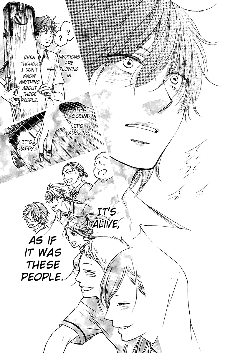 Read Kono Oto Tomare Sounds Of Life EN Manga Online