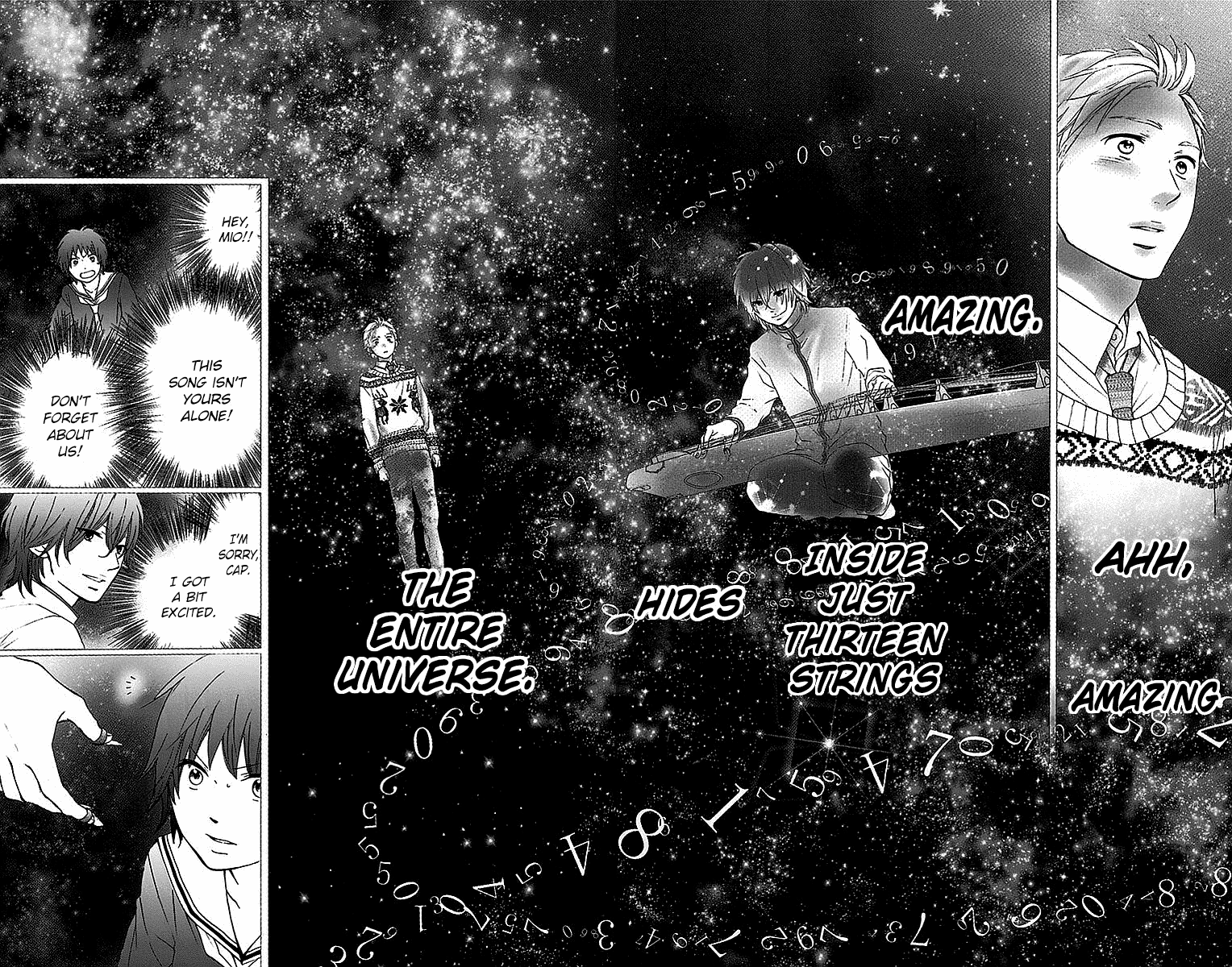 Read Kono Oto Tomare Sounds Of Life EN Manga Online