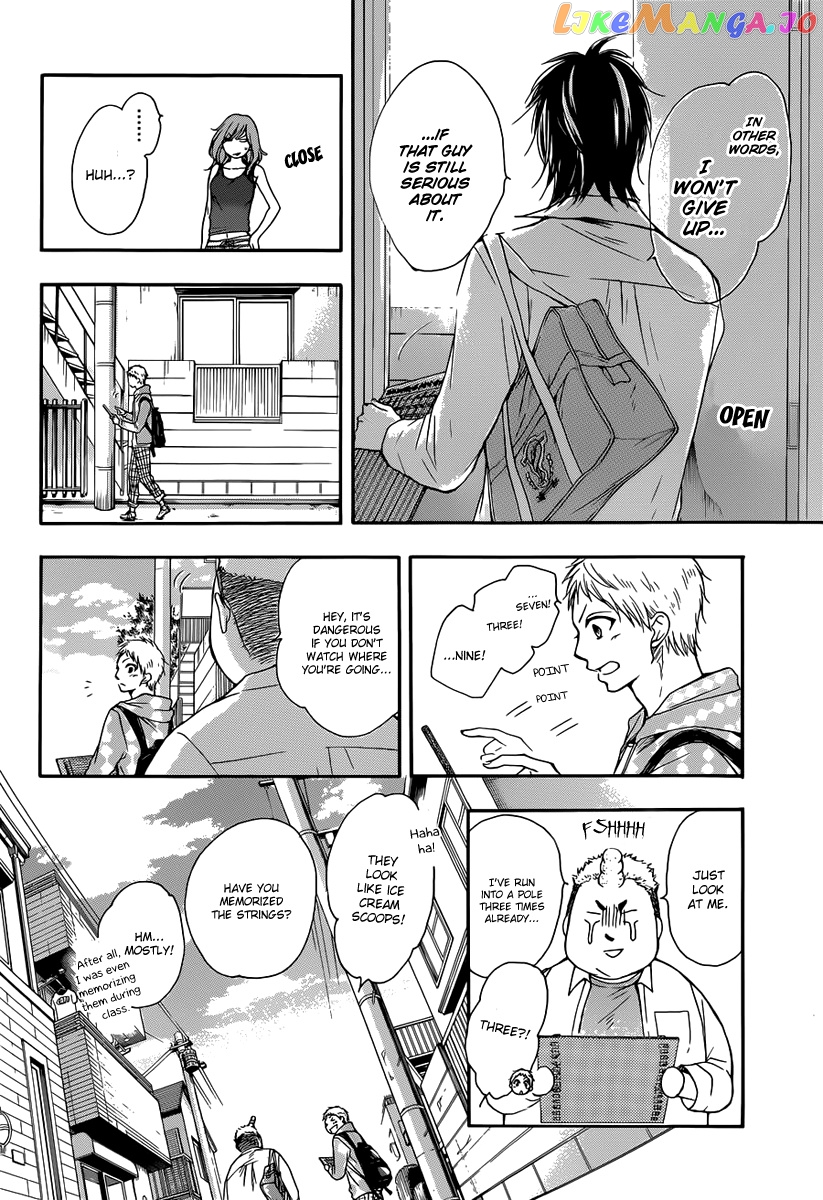 Read Kono Oto Tomare Sounds Of Life EN Manga Online