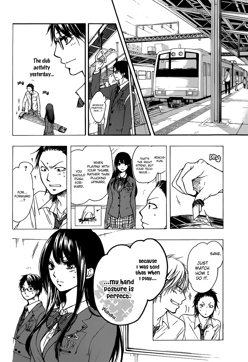 Read Kono Oto Tomare Sounds Of Life EN Manga Online
