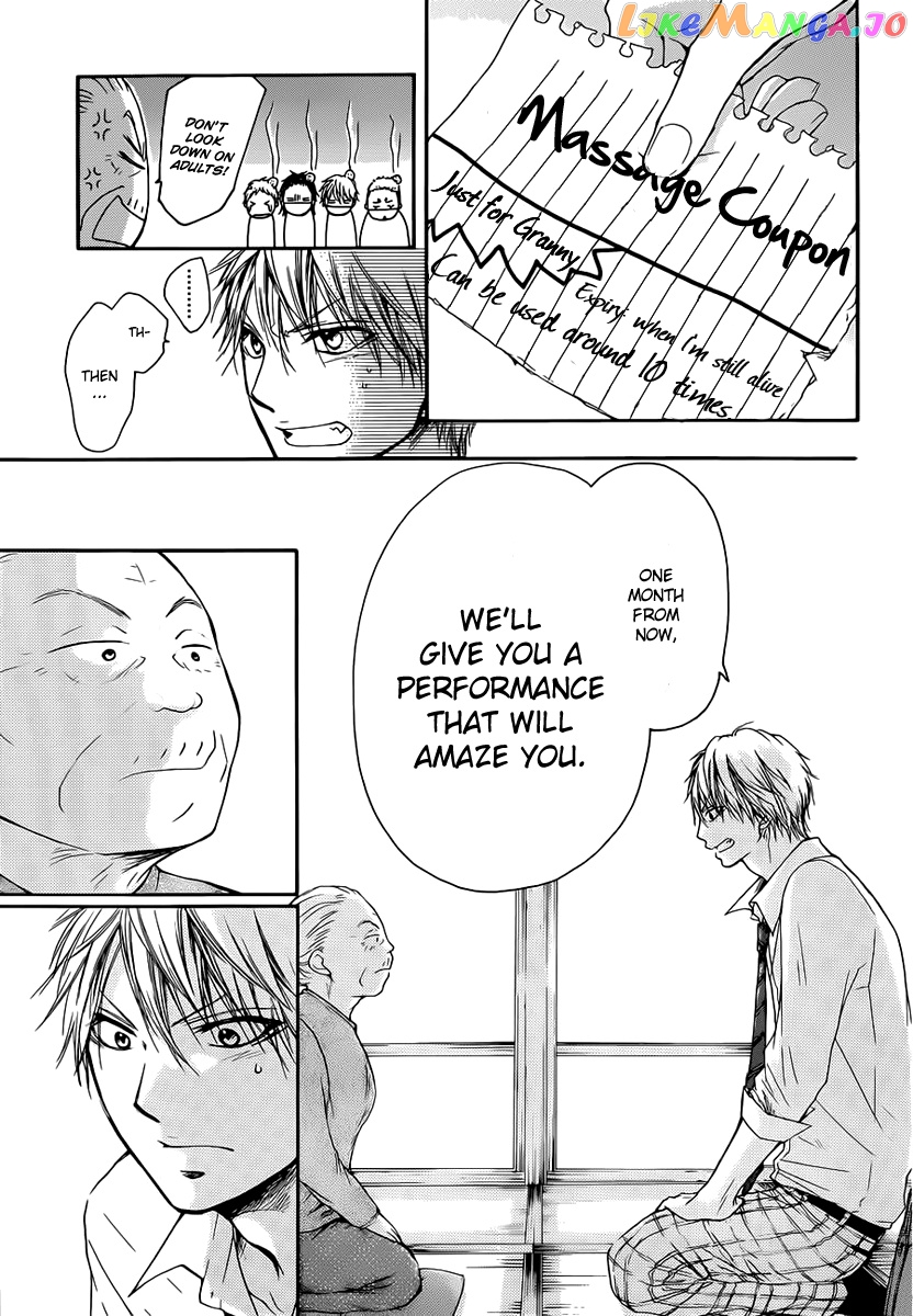 Read Kono Oto Tomare Sounds Of Life EN Manga Online