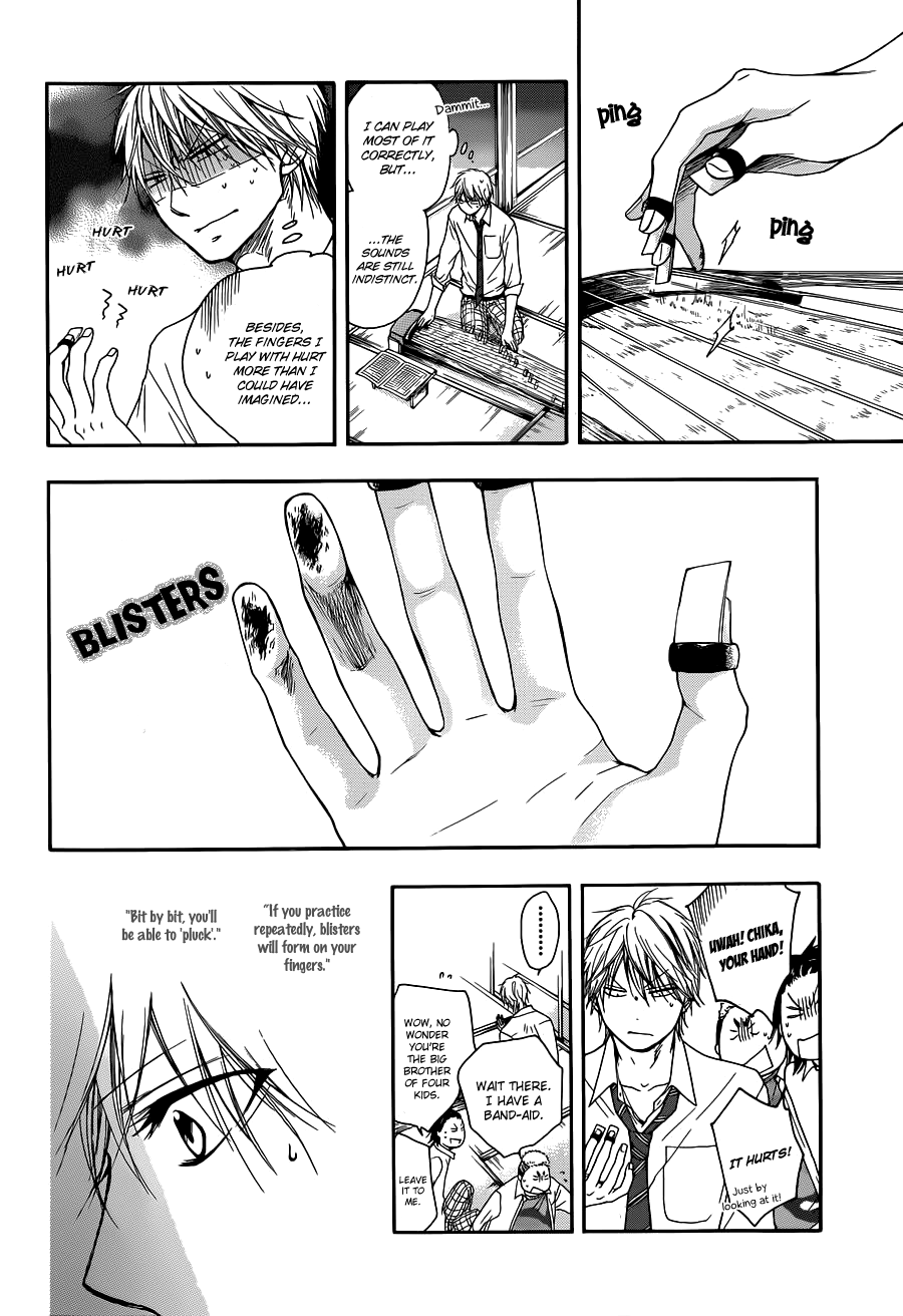 Read Kono Oto Tomare Sounds Of Life EN Manga Online