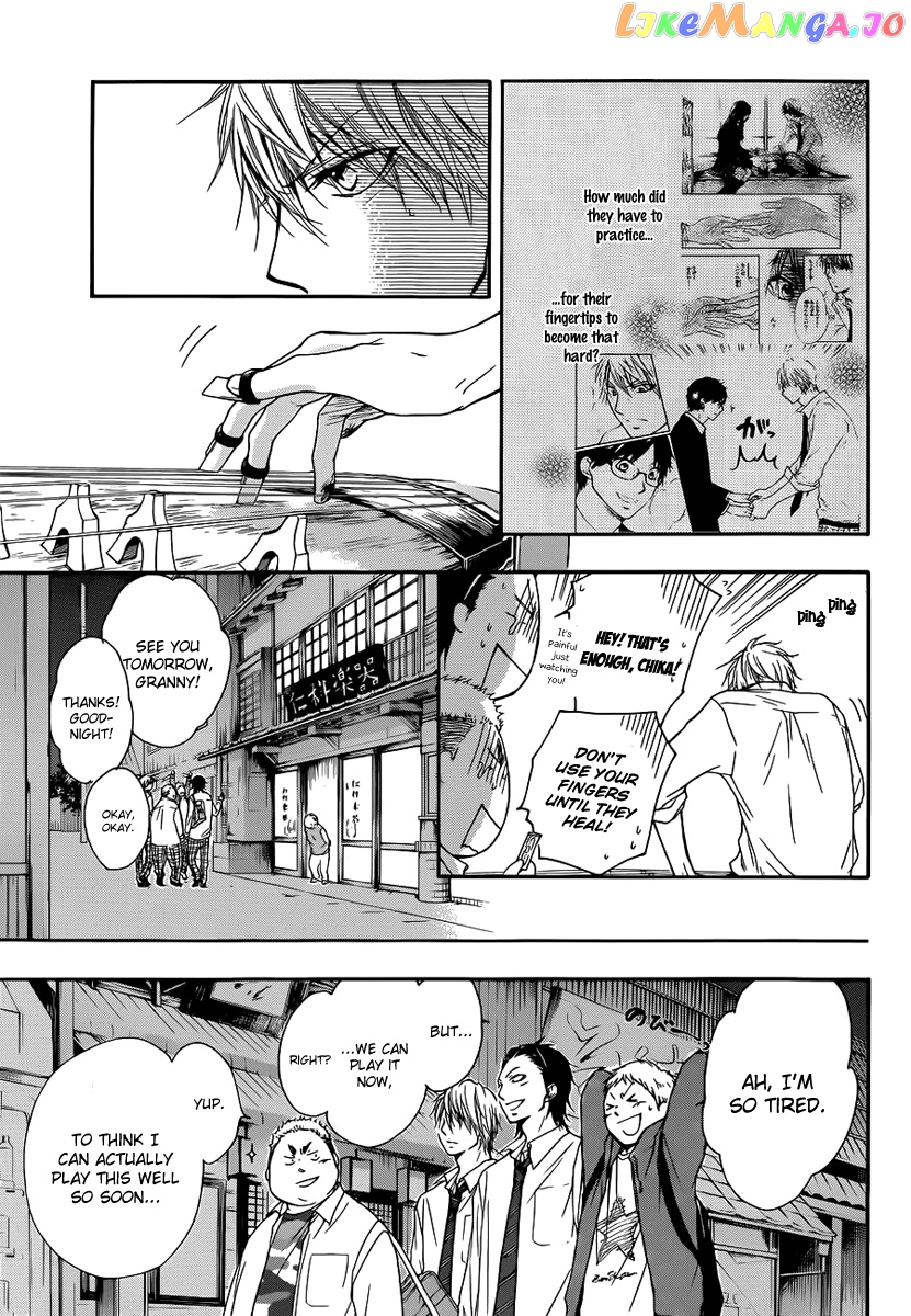 Read Kono Oto Tomare Sounds Of Life EN Manga Online