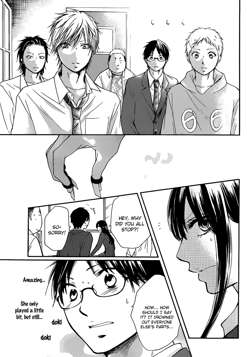 Read Kono Oto Tomare Sounds Of Life EN Manga Online