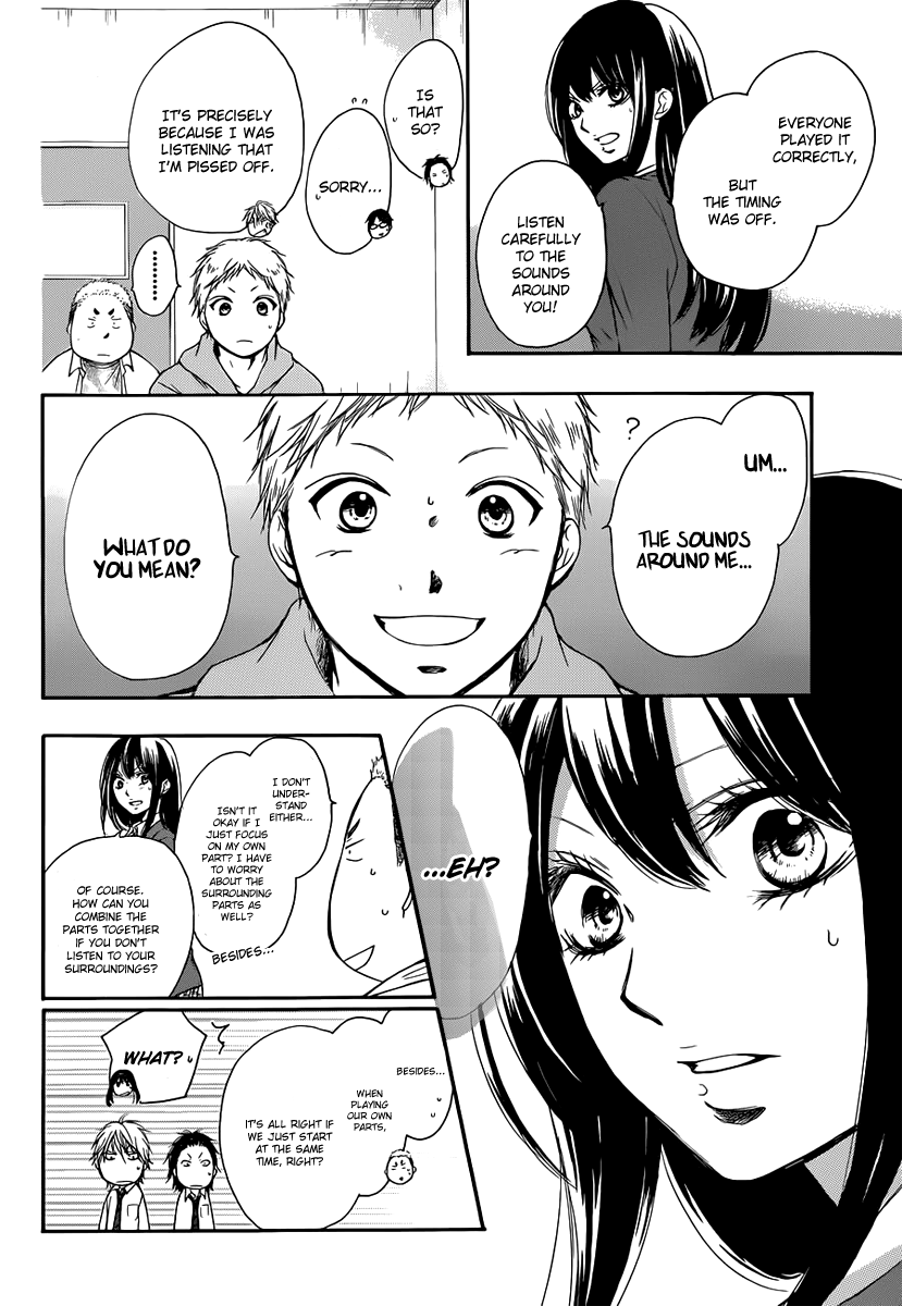 Read Kono Oto Tomare Sounds Of Life EN Manga Online