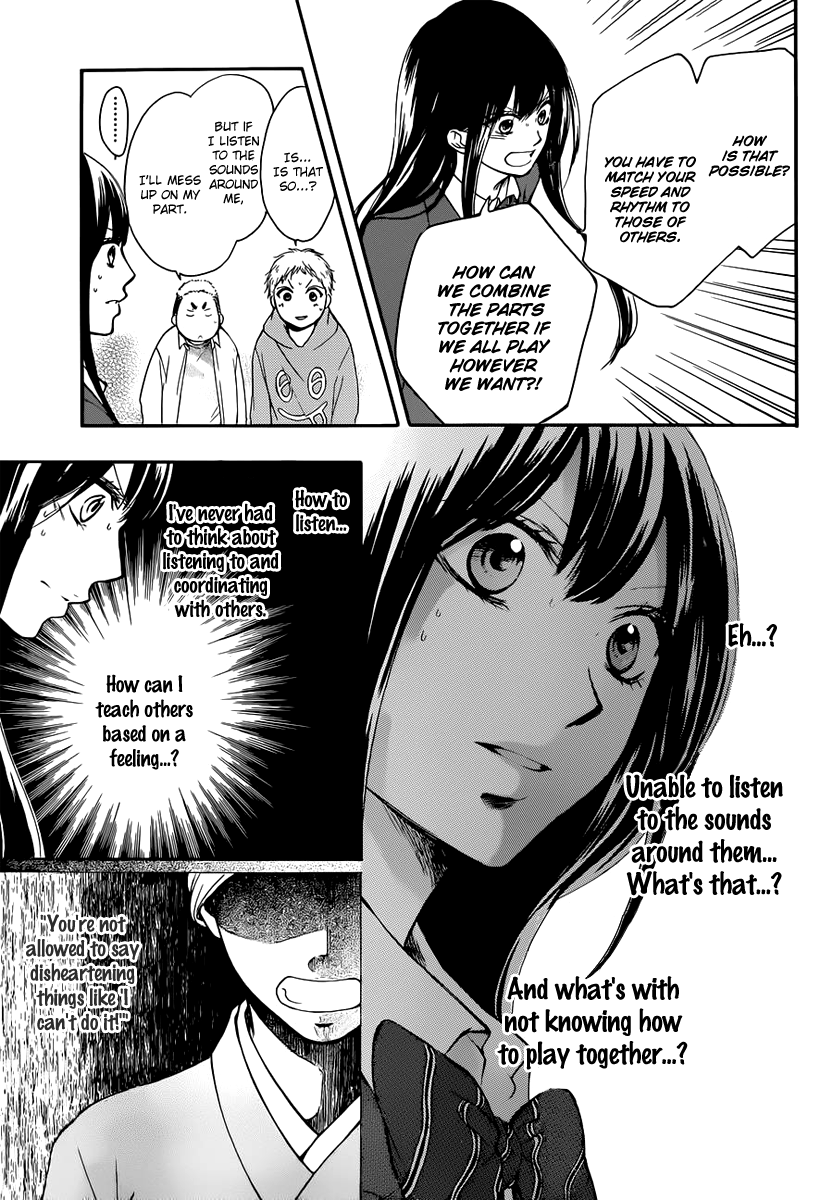 Read Kono Oto Tomare Sounds Of Life EN Manga Online