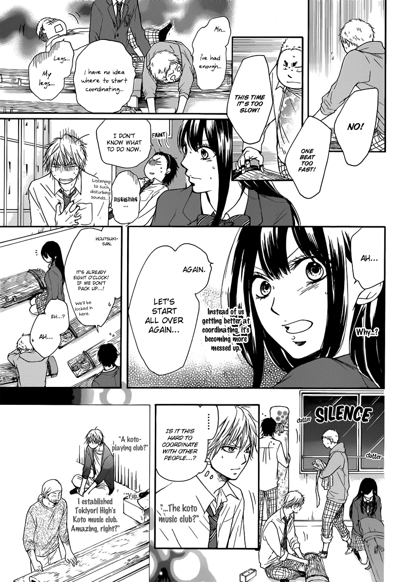 Read Kono Oto Tomare Sounds Of Life EN Manga Online