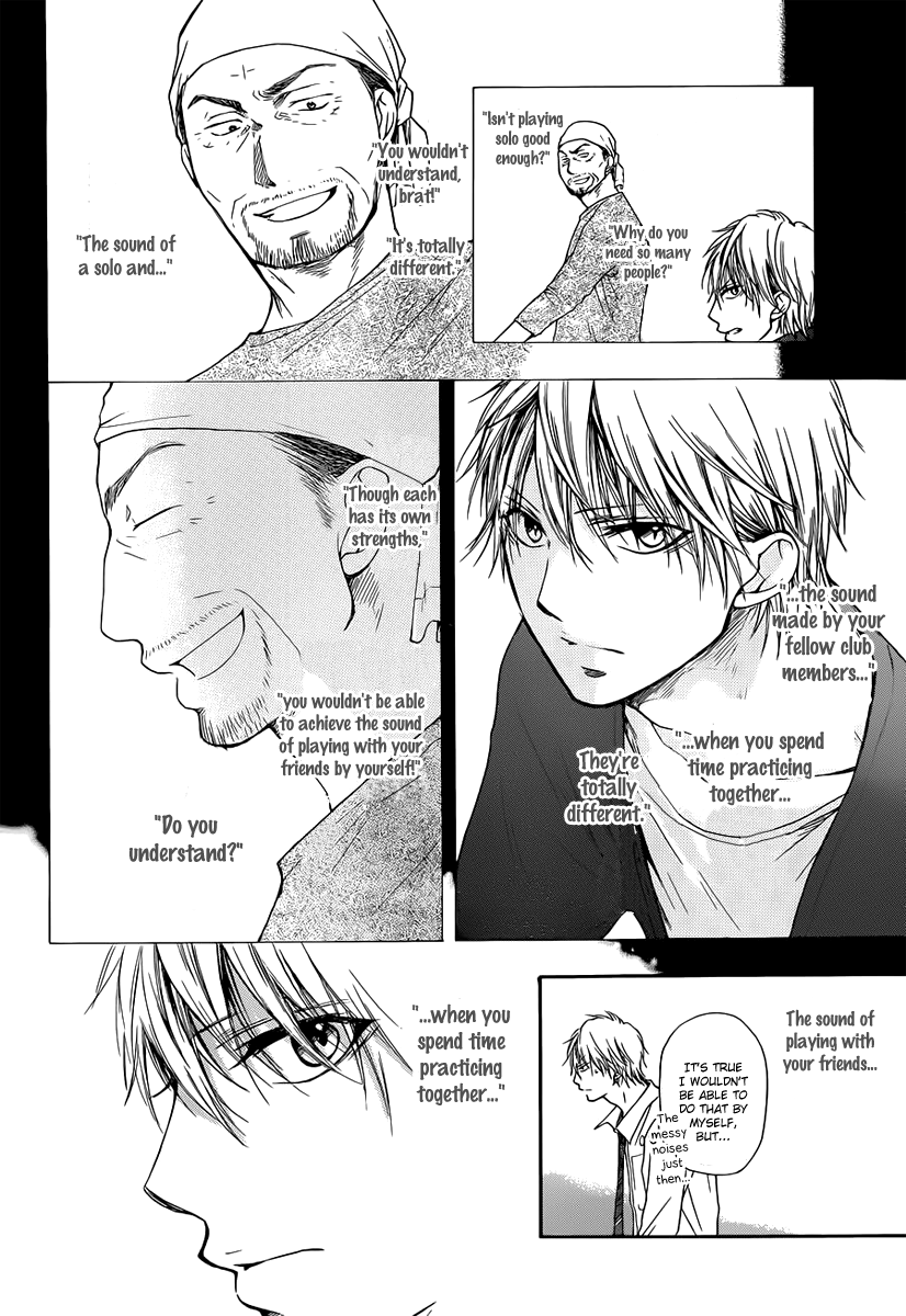 Read Kono Oto Tomare Sounds Of Life EN Manga Online