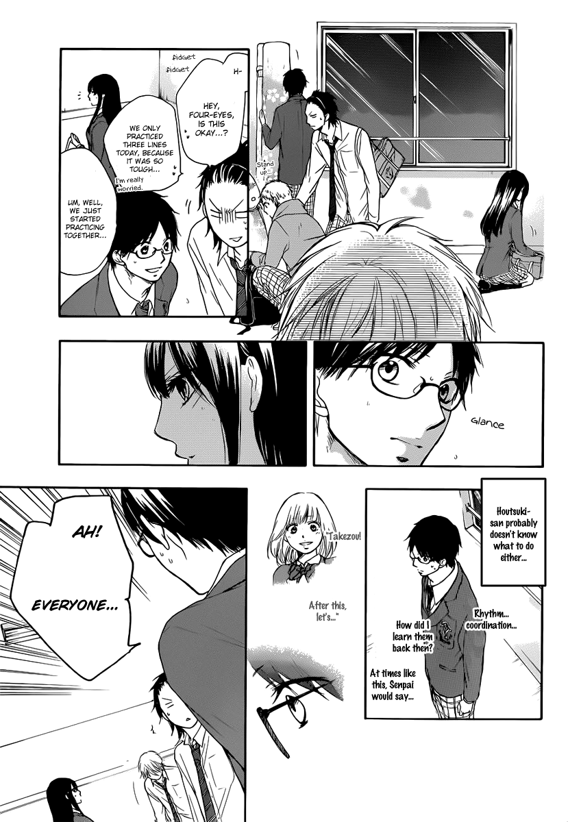 Read Kono Oto Tomare Sounds Of Life EN Manga Online