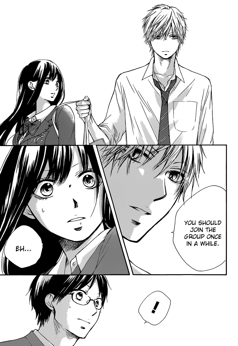 Read Kono Oto Tomare Sounds Of Life EN Manga Online