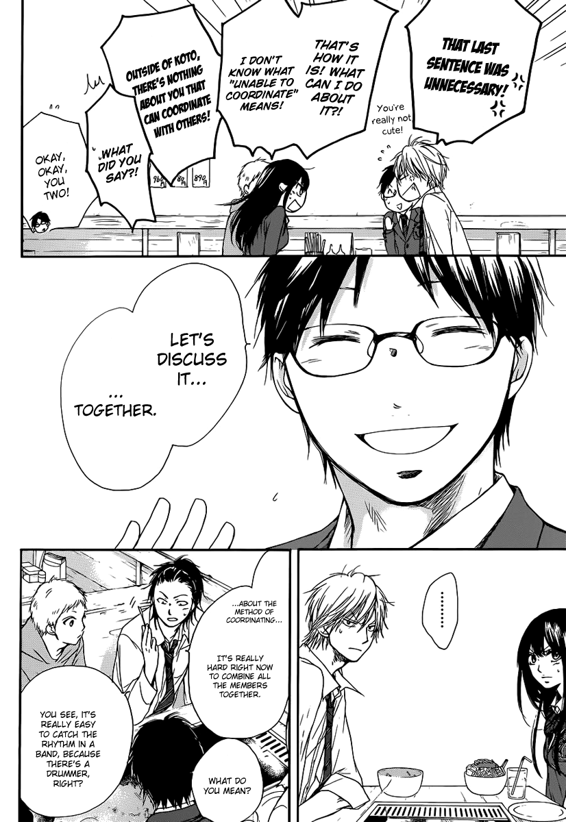 Read Kono Oto Tomare Sounds Of Life EN Manga Online