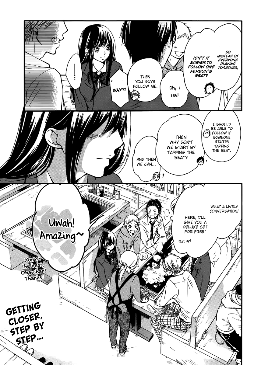 Read Kono Oto Tomare Sounds Of Life EN Manga Online
