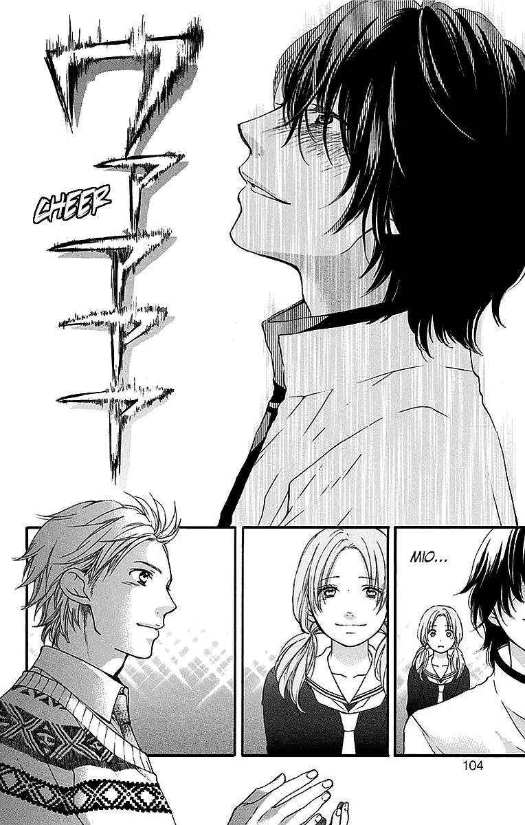 Read Kono Oto Tomare Sounds Of Life EN Manga Online
