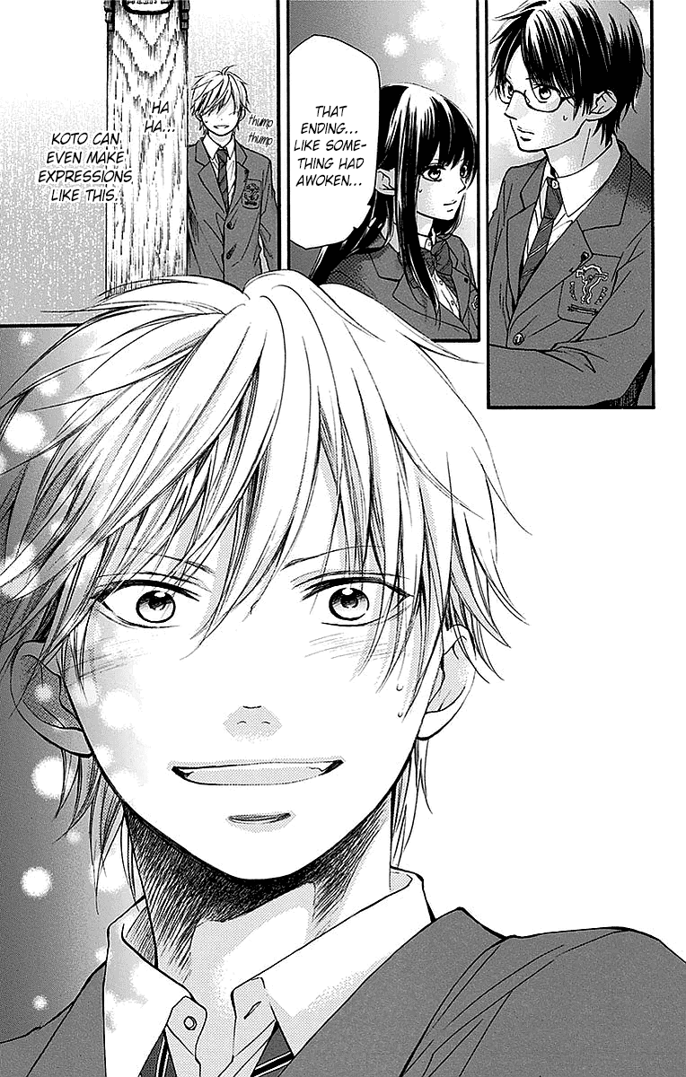 Read Kono Oto Tomare Sounds Of Life EN Manga Online