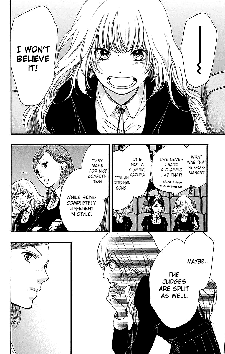 Read Kono Oto Tomare Sounds Of Life EN Manga Online