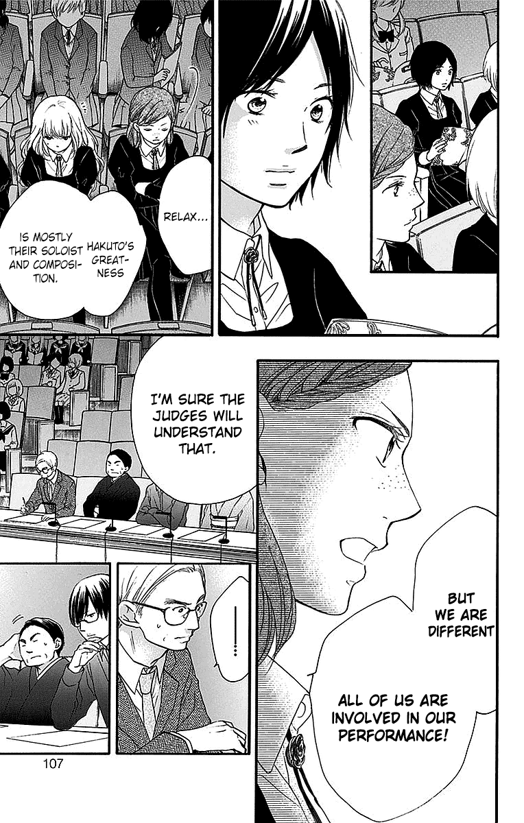 Read Kono Oto Tomare Sounds Of Life EN Manga Online