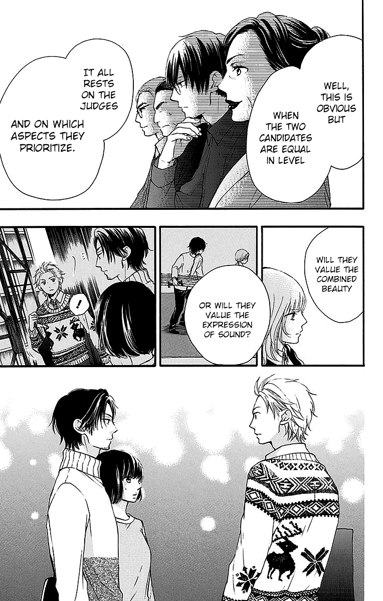 Read Kono Oto Tomare Sounds Of Life EN Manga Online