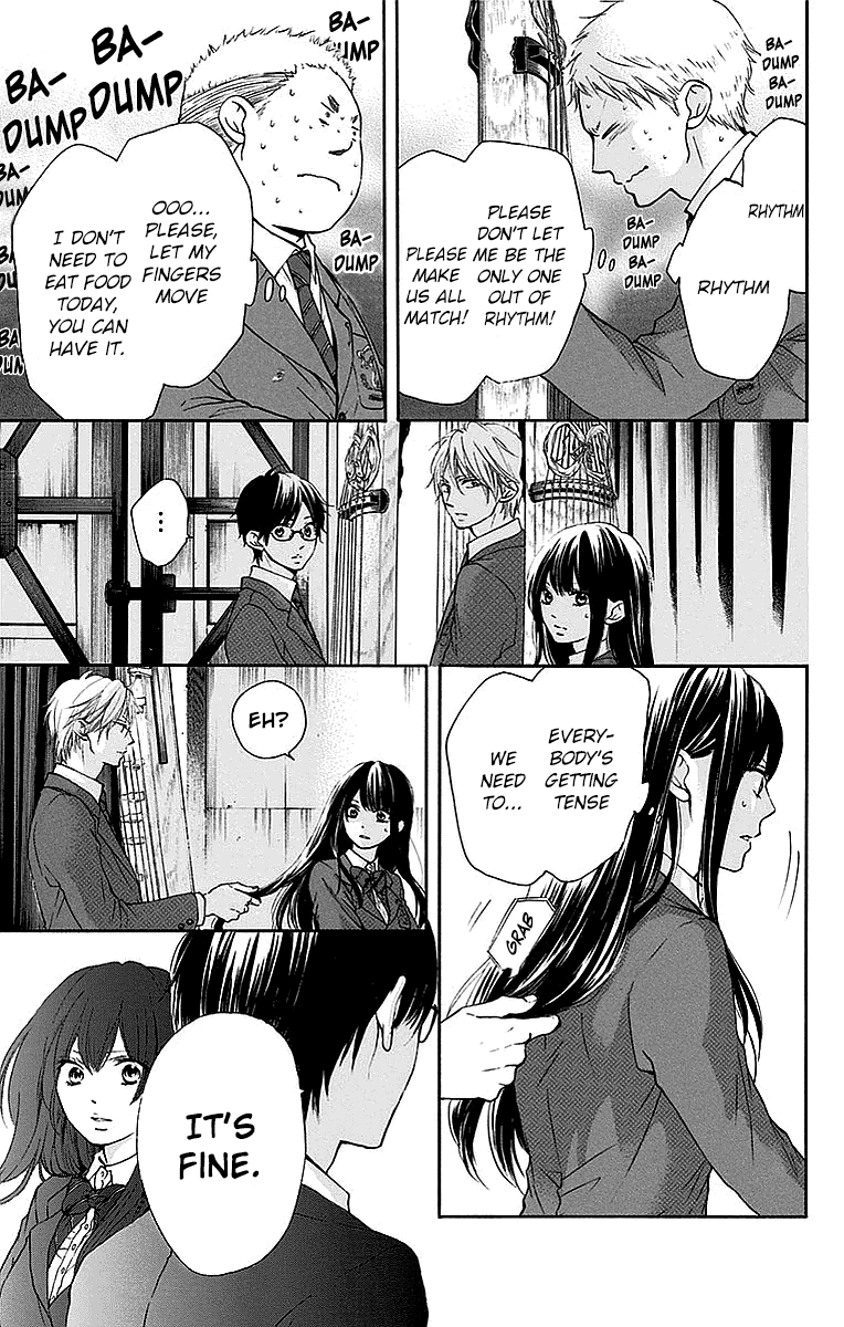 Read Kono Oto Tomare Sounds Of Life EN Manga Online