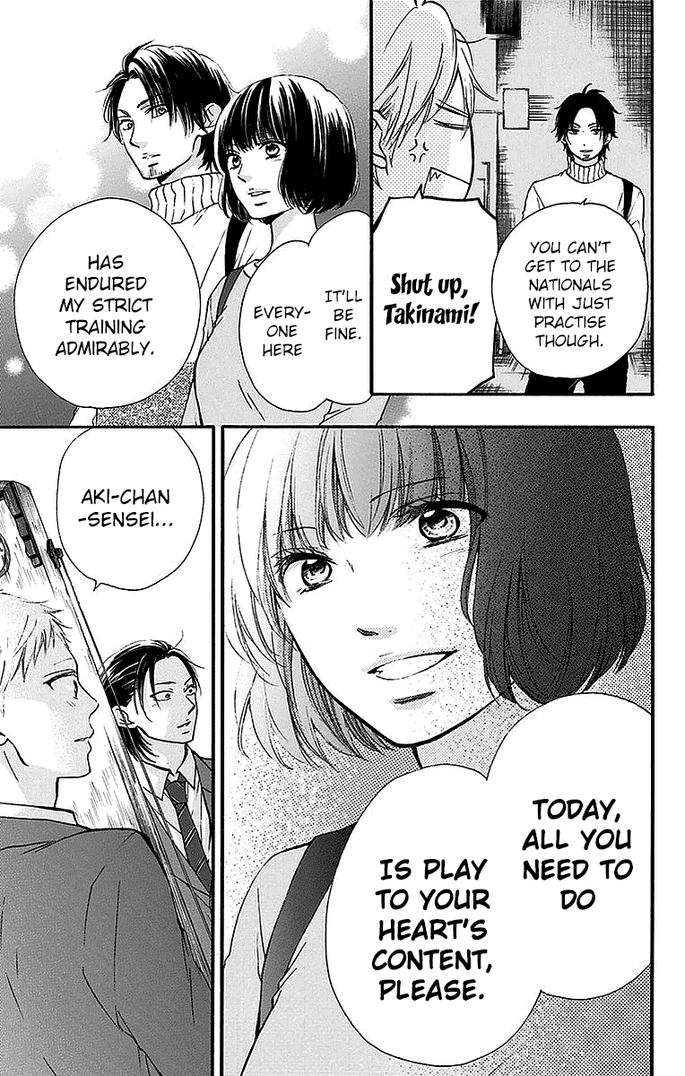 Read Kono Oto Tomare Sounds Of Life EN Manga Online