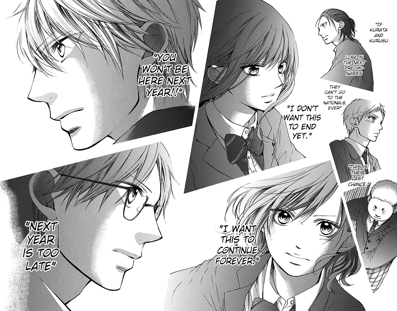 Read Kono Oto Tomare Sounds Of Life EN Manga Online