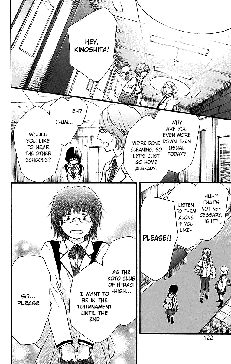 Read Kono Oto Tomare Sounds Of Life EN Manga Online