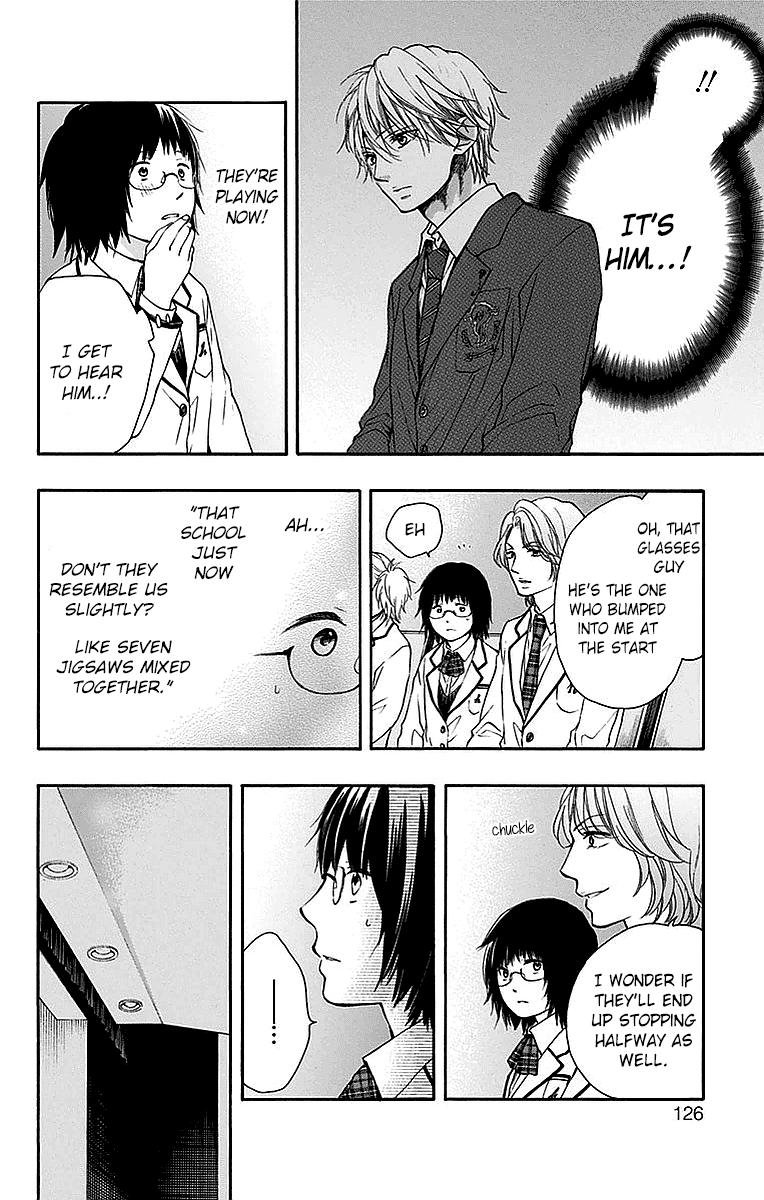 Read Kono Oto Tomare Sounds Of Life EN Manga Online