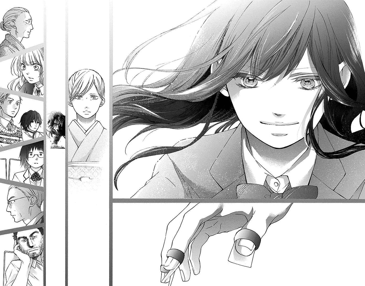 Read Kono Oto Tomare Sounds Of Life EN Manga Online