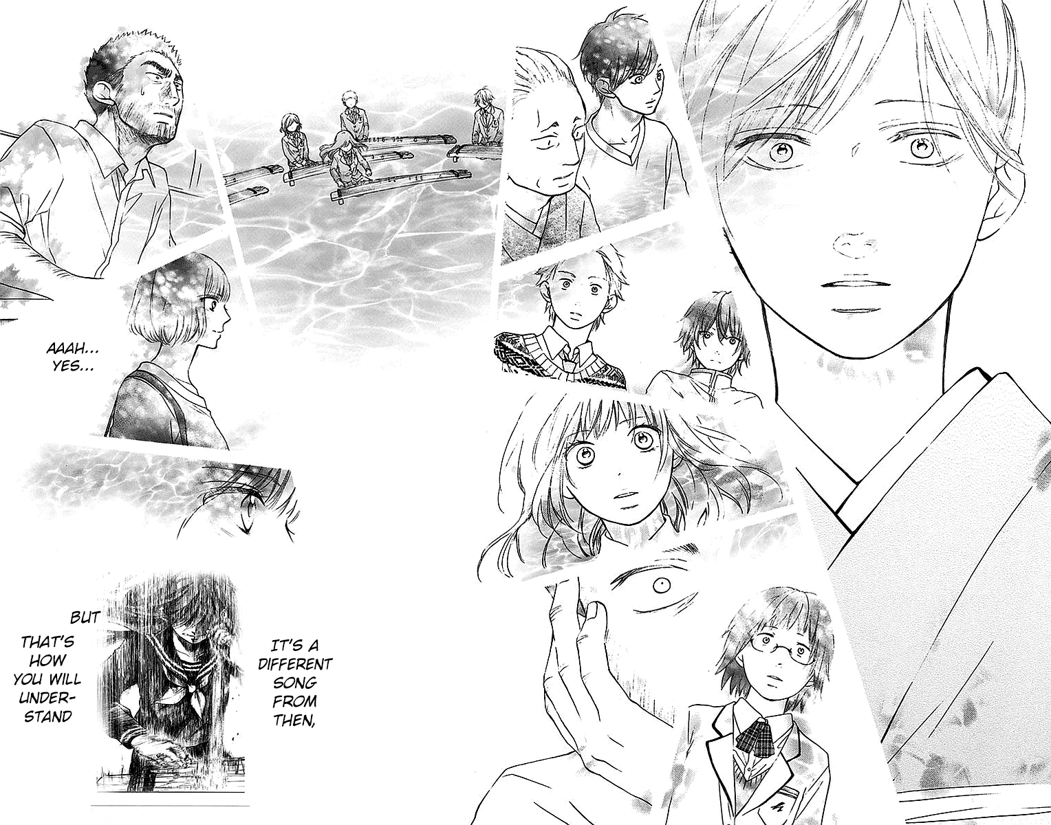 Read Kono Oto Tomare Sounds Of Life EN Manga Online