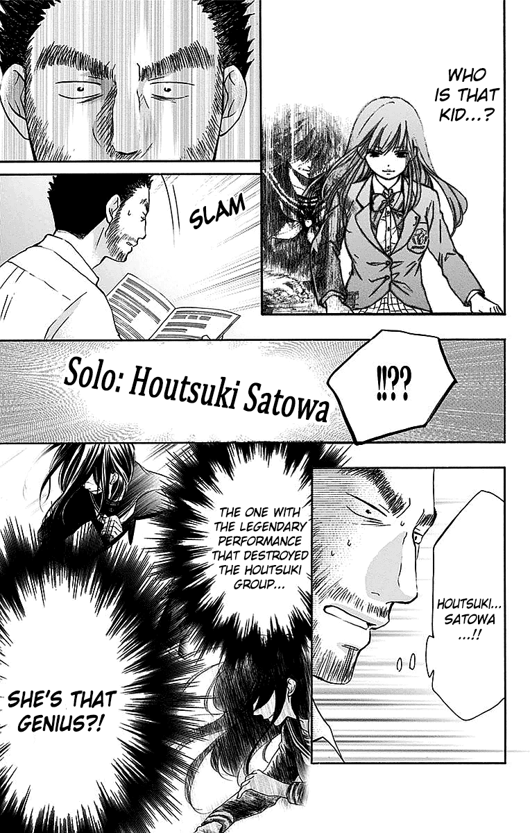 Read Kono Oto Tomare Sounds Of Life EN Manga Online