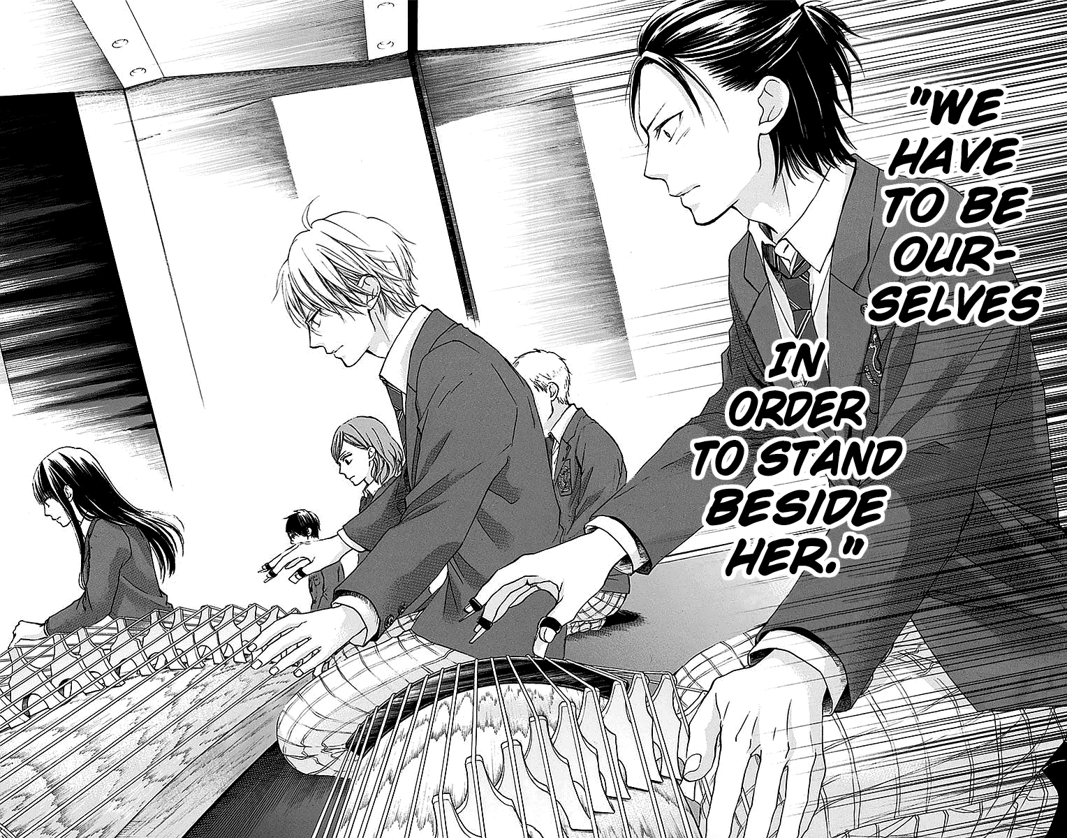 Read Kono Oto Tomare Sounds Of Life EN Manga Online