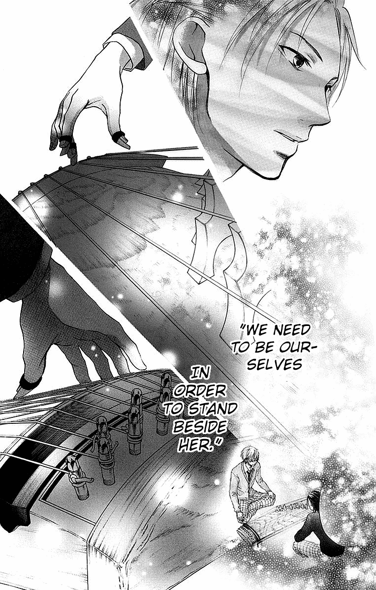 Read Kono Oto Tomare Sounds Of Life EN Manga Online