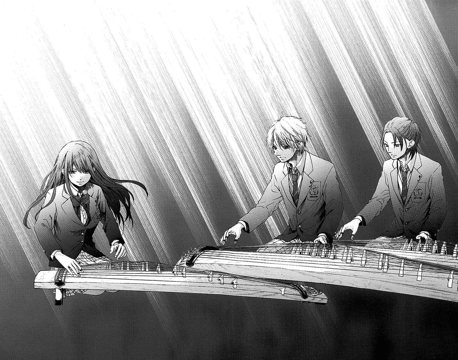 Read Kono Oto Tomare Sounds Of Life EN Manga Online