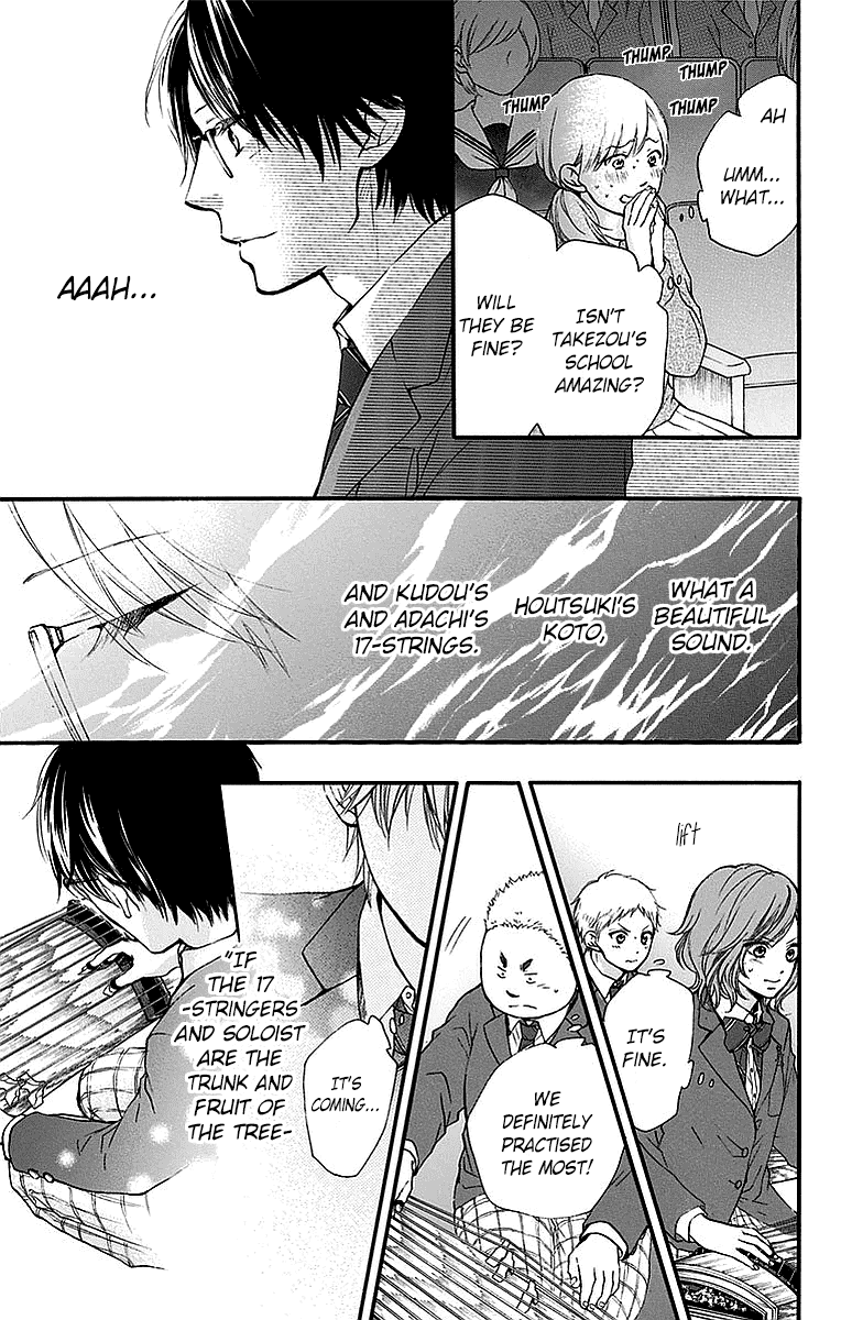 Read Kono Oto Tomare Sounds Of Life EN Manga Online